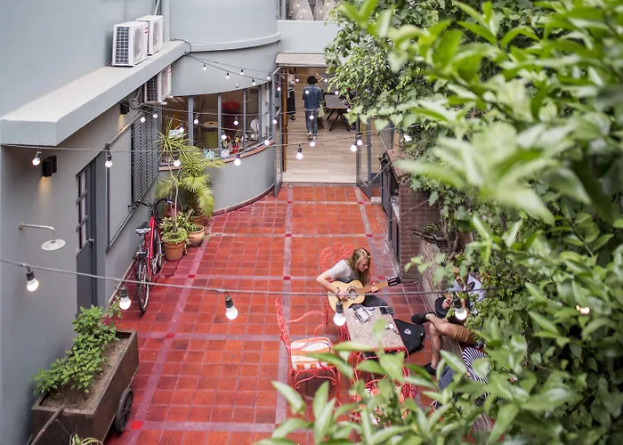 Puerto Limon Hostel Buenos Aires