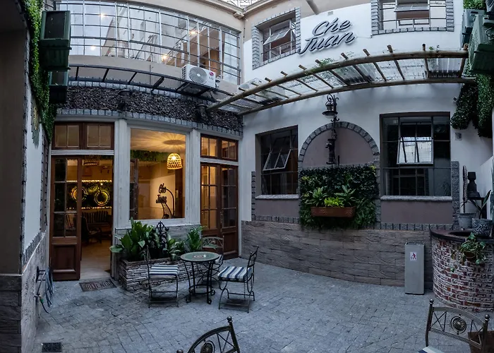 Che Juan Hostel Ba Buenos Aires