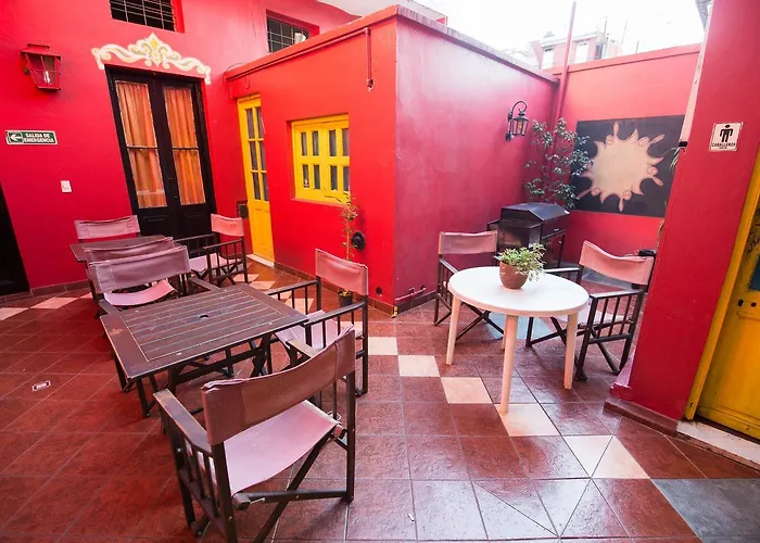 Hostel Sol Buenos Aires